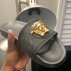Versace Slides Size 9W